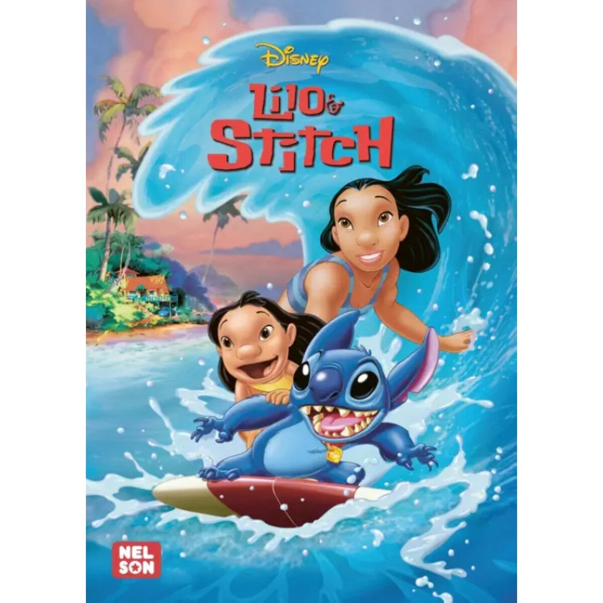 Carlsen Disney Filmbuch zum Vorlesen: Lilo & Stitch