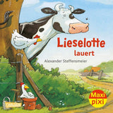 Carlsen Maxi Pixi 404 - Lieselotte lauert