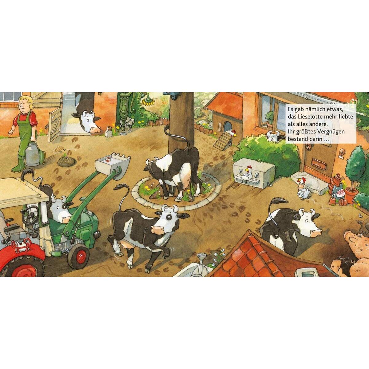 Carlsen Maxi Pixi 404 - Lieselotte lauert