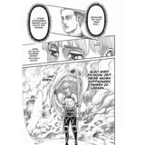 Carlsen Verlag Attack on Titan 34 von Hajime Isayama