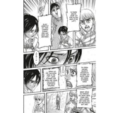 Carlsen Verlag Attack on Titan 34 von Hajime Isayama