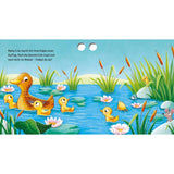 Carlsen Verlag Baby Pixi (unkaputtbar) 143: Mein Baby-Pixi-Buggybuch: Findest du die Tierkinder?