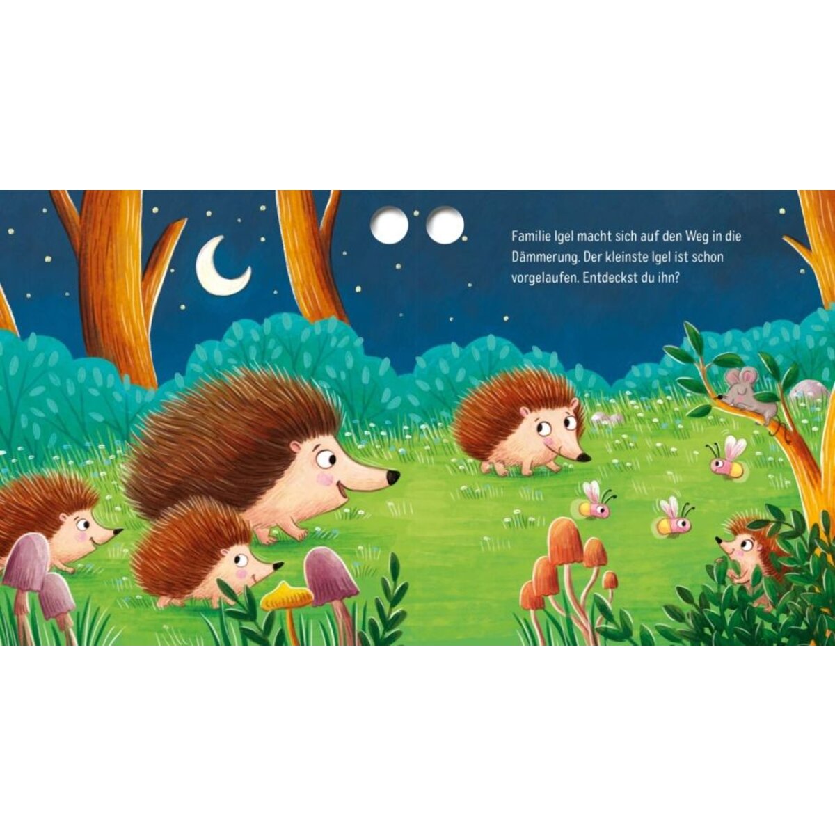 Carlsen Verlag Baby Pixi (unkaputtbar) 143: Mein Baby-Pixi-Buggybuch: Findest du die Tierkinder?