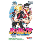 Carlsen Verlag Boruto - Naruto the next Generation 3