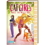 Carlsen Verlag CAT GIRLS Band 1 – Nice to miez you