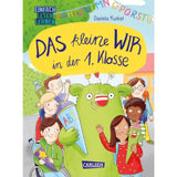 Carlsen Verlag Das kleine WIR in der 1. Klasse