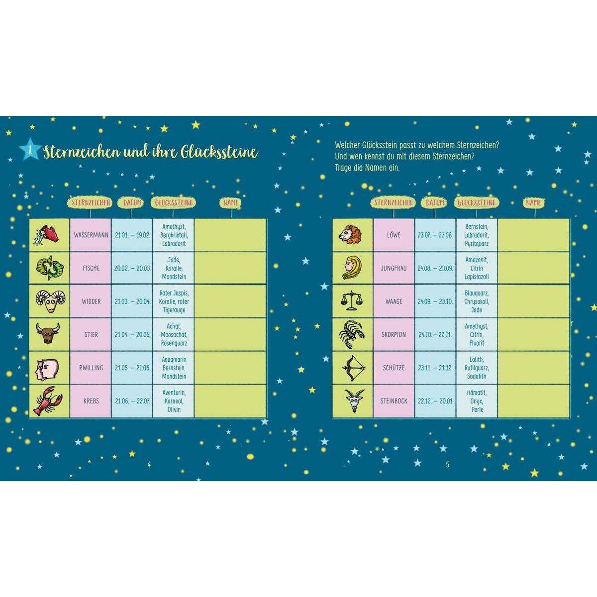 Carlsen Verlag Dein Mädchenbuch: über 230 Ideen für mehr Glitzer im Leben