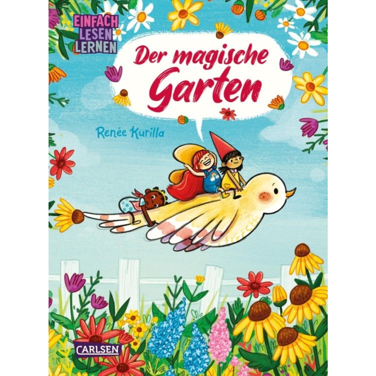 Carlsen Verlag Der magische Garten