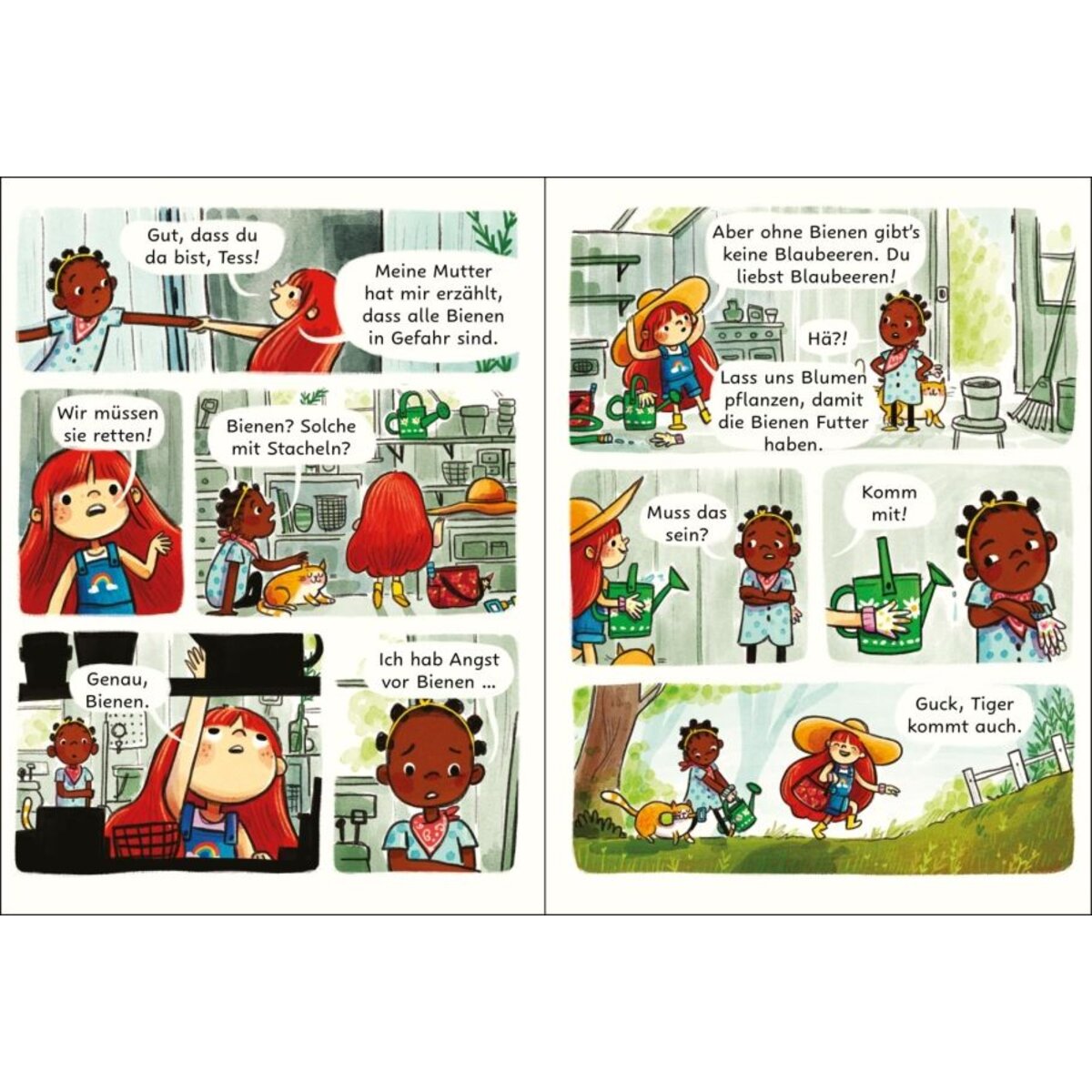 Carlsen Verlag Der magische Garten