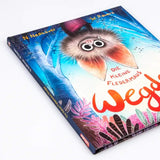 Carlsen Verlag Die kleine Fledermaus Wegda von Nanna Neßhöver, Wiebke Rauers