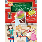 Carlsen Verlag Die unlangweiligste Schule der Welt. Geheime Pause 1: Der Zauber-Kaugummi