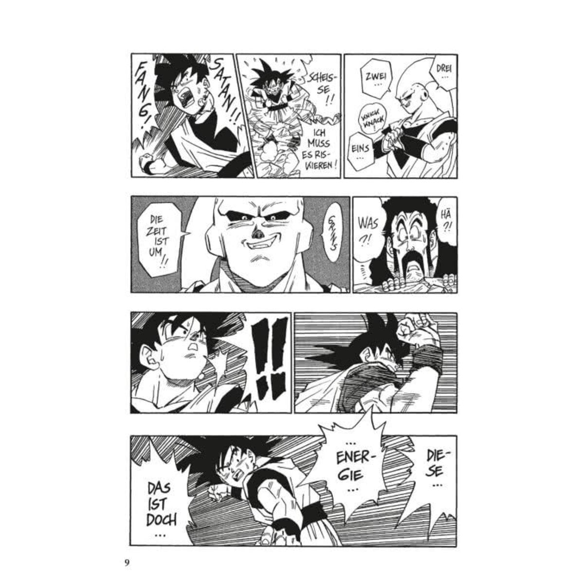 Carlsen Verlag Dragon Ball 42 Abschied