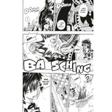 Carlsen Verlag Fairy Tail Massiv 4