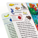 Carlsen Verlag Hör mal (Soundbuch): Wimmelbuch: Im Zoo