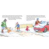 Carlsen Verlag LESEMAUS 103: Conni im Schnee