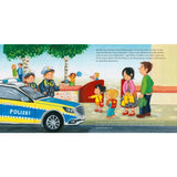 Carlsen Verlag LESEMAUS 15: Max und die Polizei