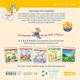 Carlsen Verlag LESEMAUS 78: Conni kann nicht einschlafen