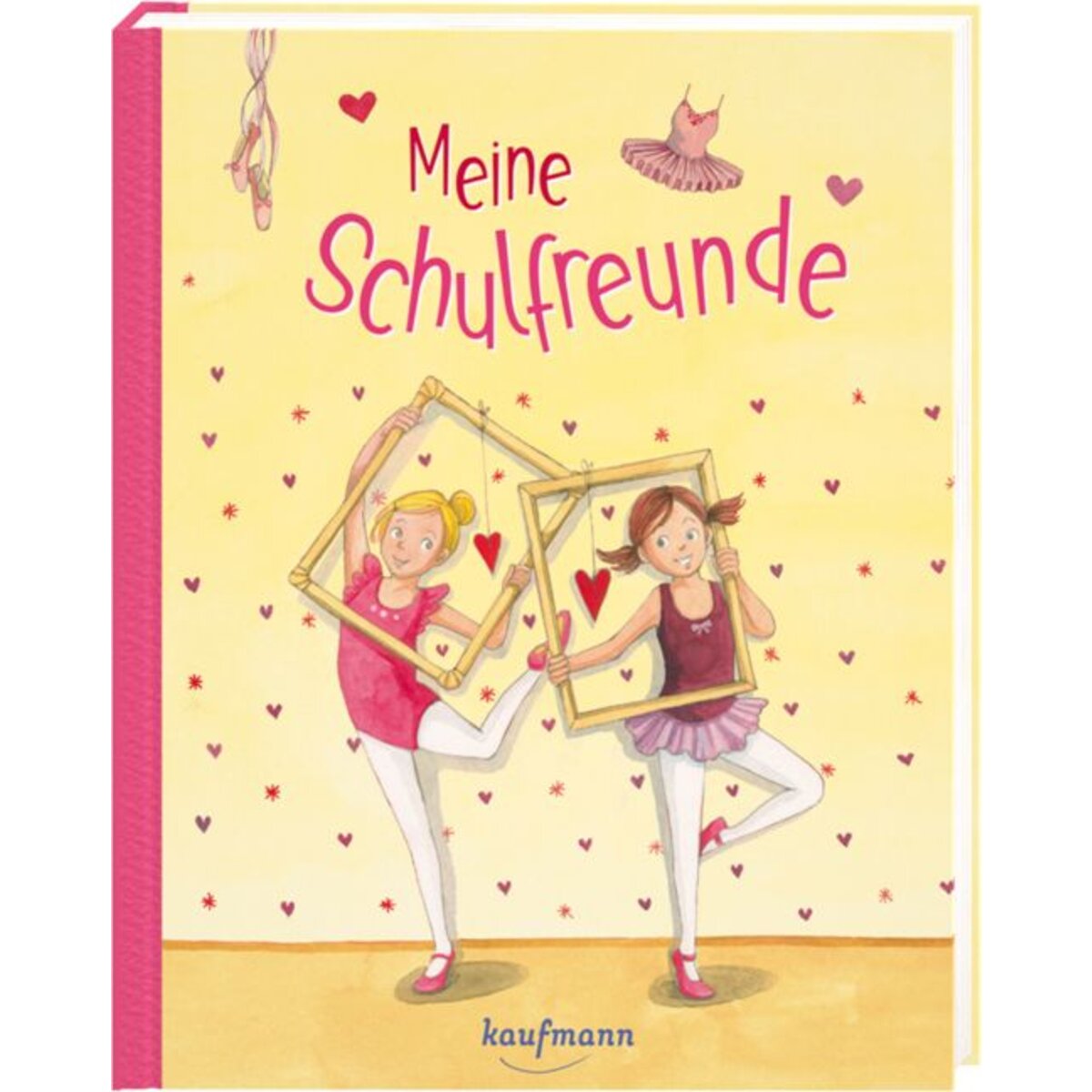 Carlsen Verlag Meine Schulfreunde Ballerina