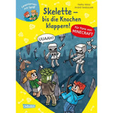 Carlsen Verlag Minecraft 7: Skelette – bis die Knochen klappern!