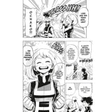 Carlsen Verlag My Hero Academia 4 von Kohei Horikoshi