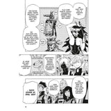 Carlsen Verlag My Hero Academia 4 von Kohei Horikoshi