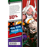 Carlsen Verlag My Hero Academia 35