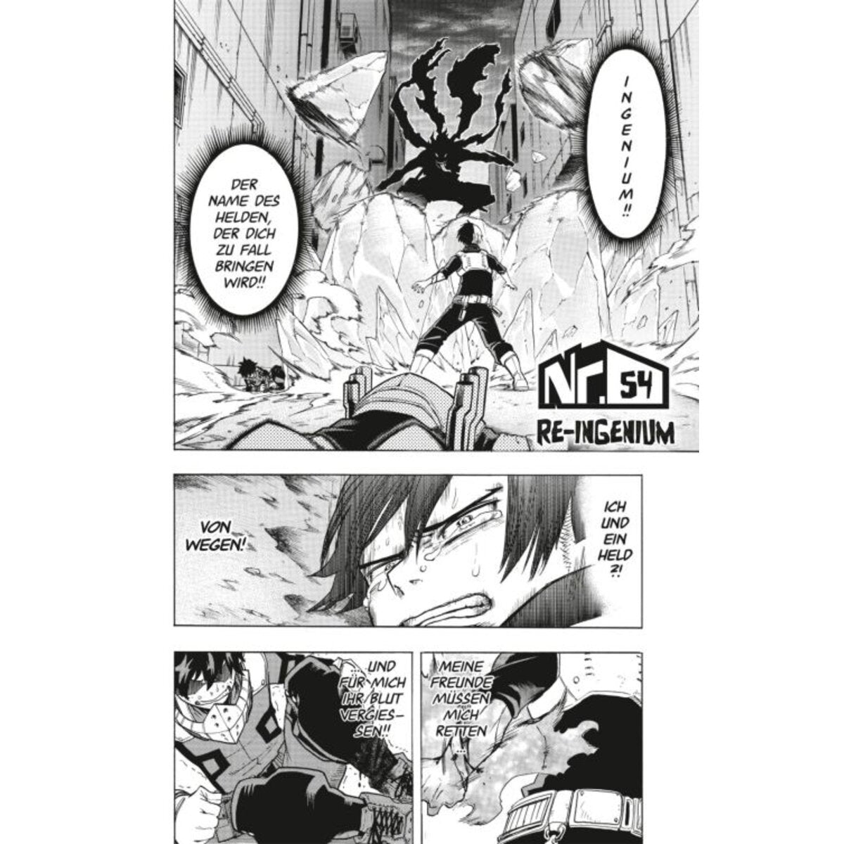 Carlsen Verlag My Hero Academia 7