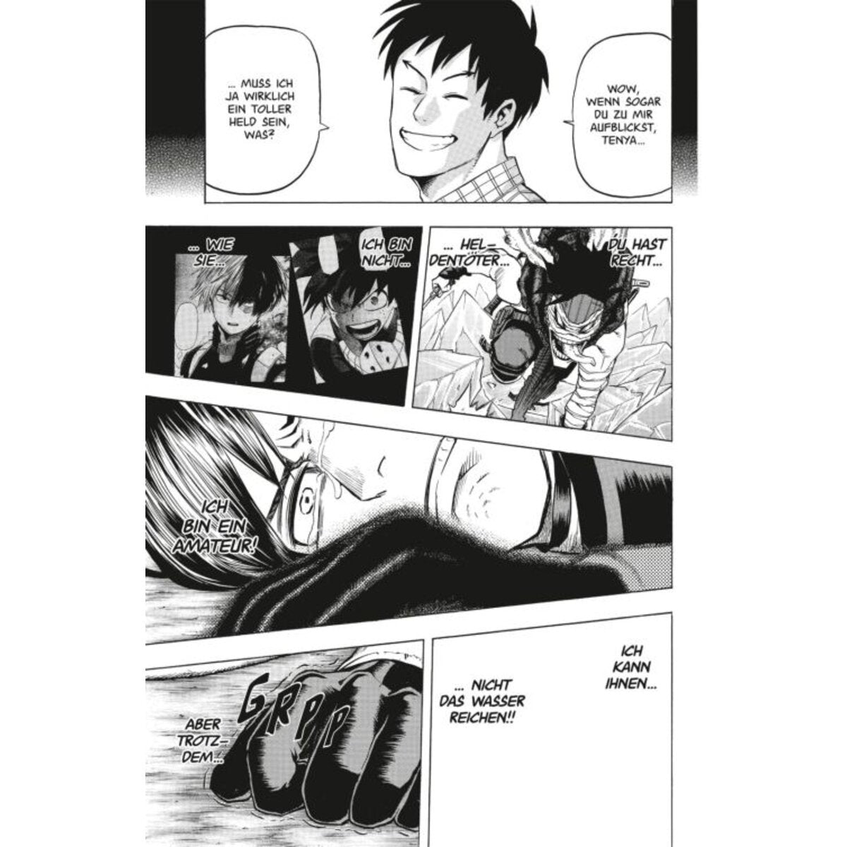 Carlsen Verlag My Hero Academia 7