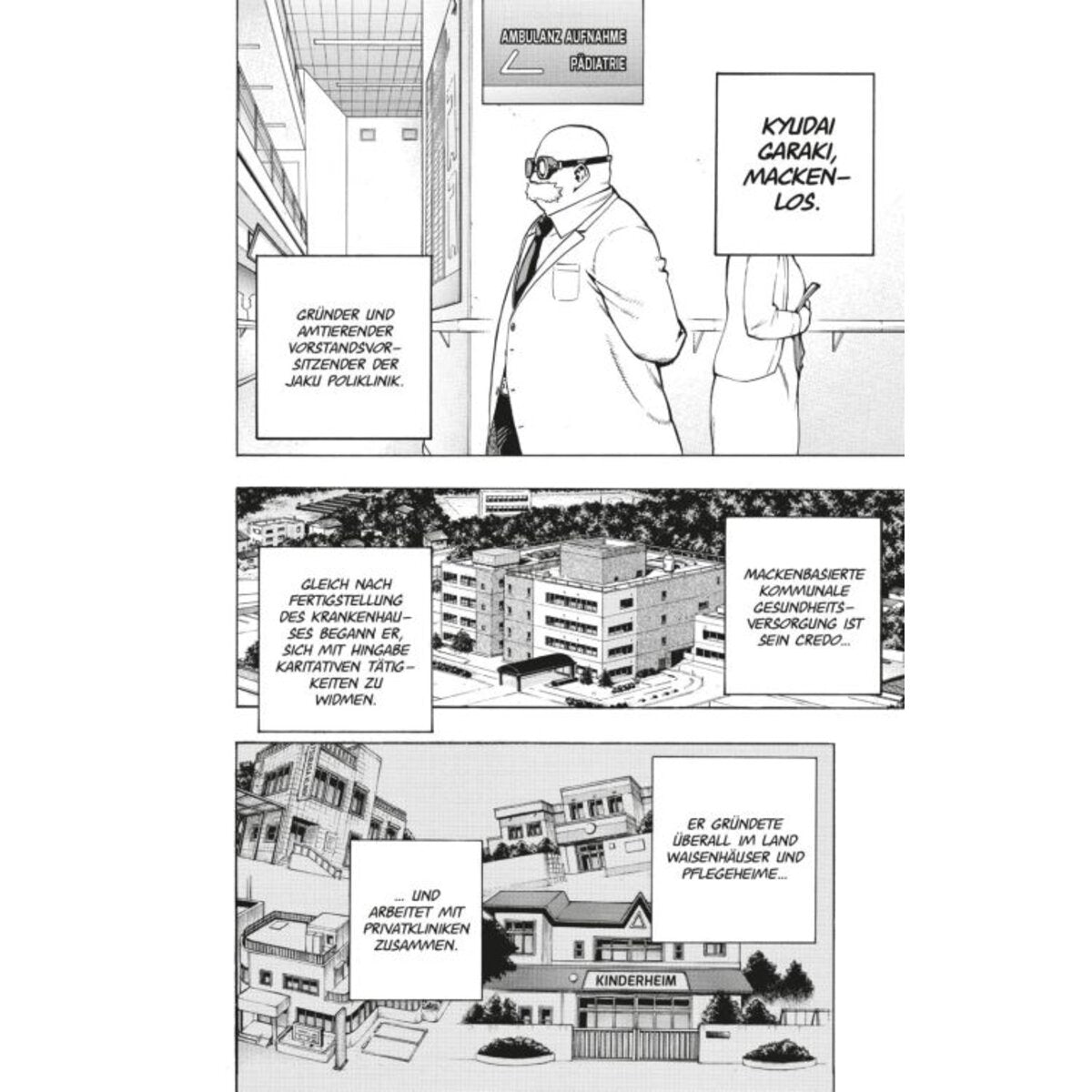 Carlsen Verlag My Hero Academia 27