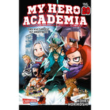 Carlsen Verlag My Hero Academia 20