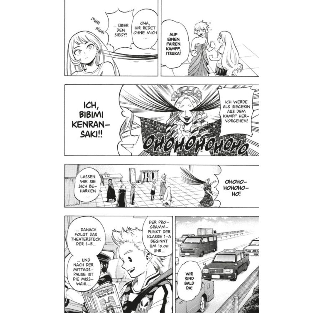 Carlsen Verlag My Hero Academia 20