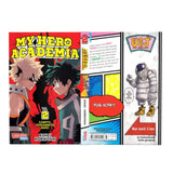 Carlsen Verlag My Hero Academia 2