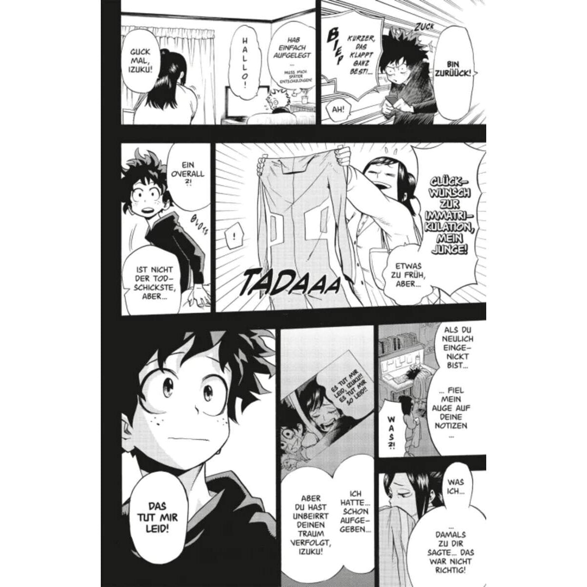 Carlsen Verlag My Hero Academia 2