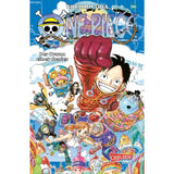 Carlsen Verlag One Piece 106
