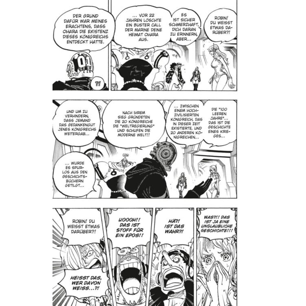 Carlsen Verlag One Piece 106