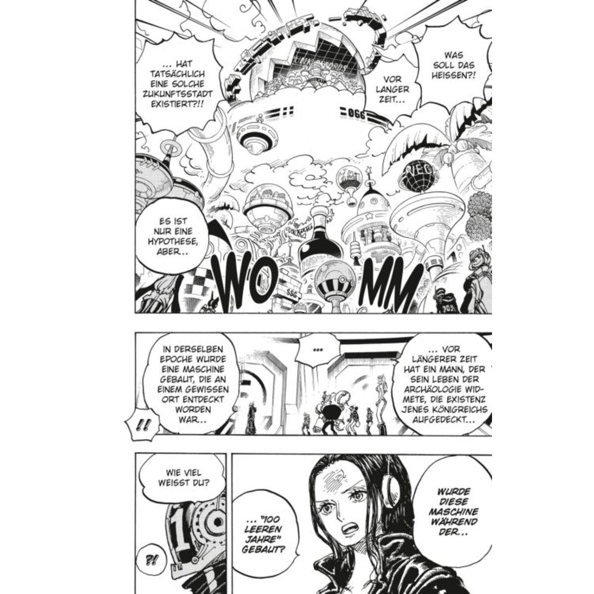 Carlsen Verlag One Piece 106