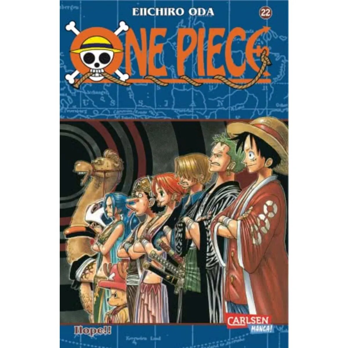 Carlsen Verlag One Piece 22