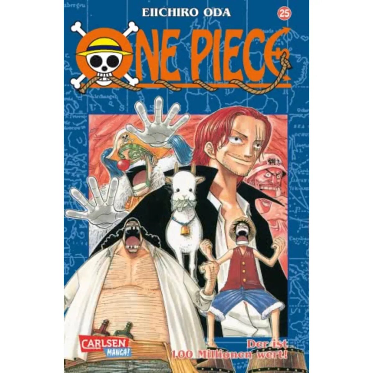 Carlsen Verlag One Piece 25