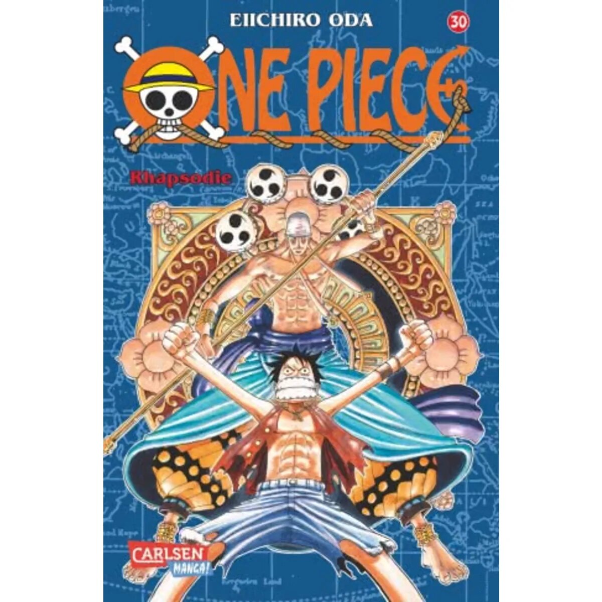 Carlsen Verlag One Piece 30