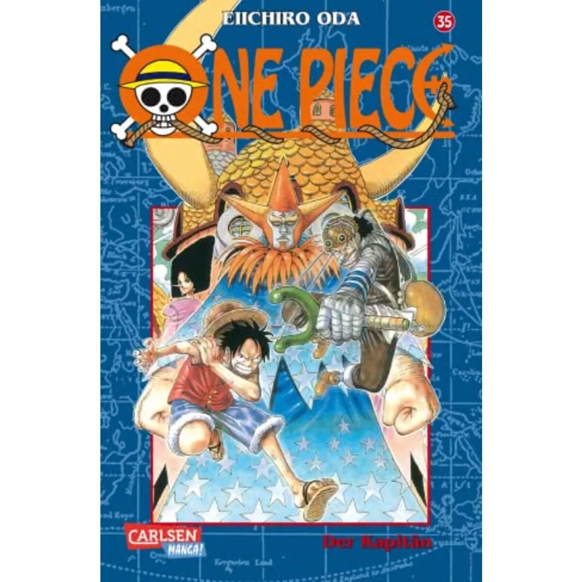 Carlsen Verlag One Piece 35