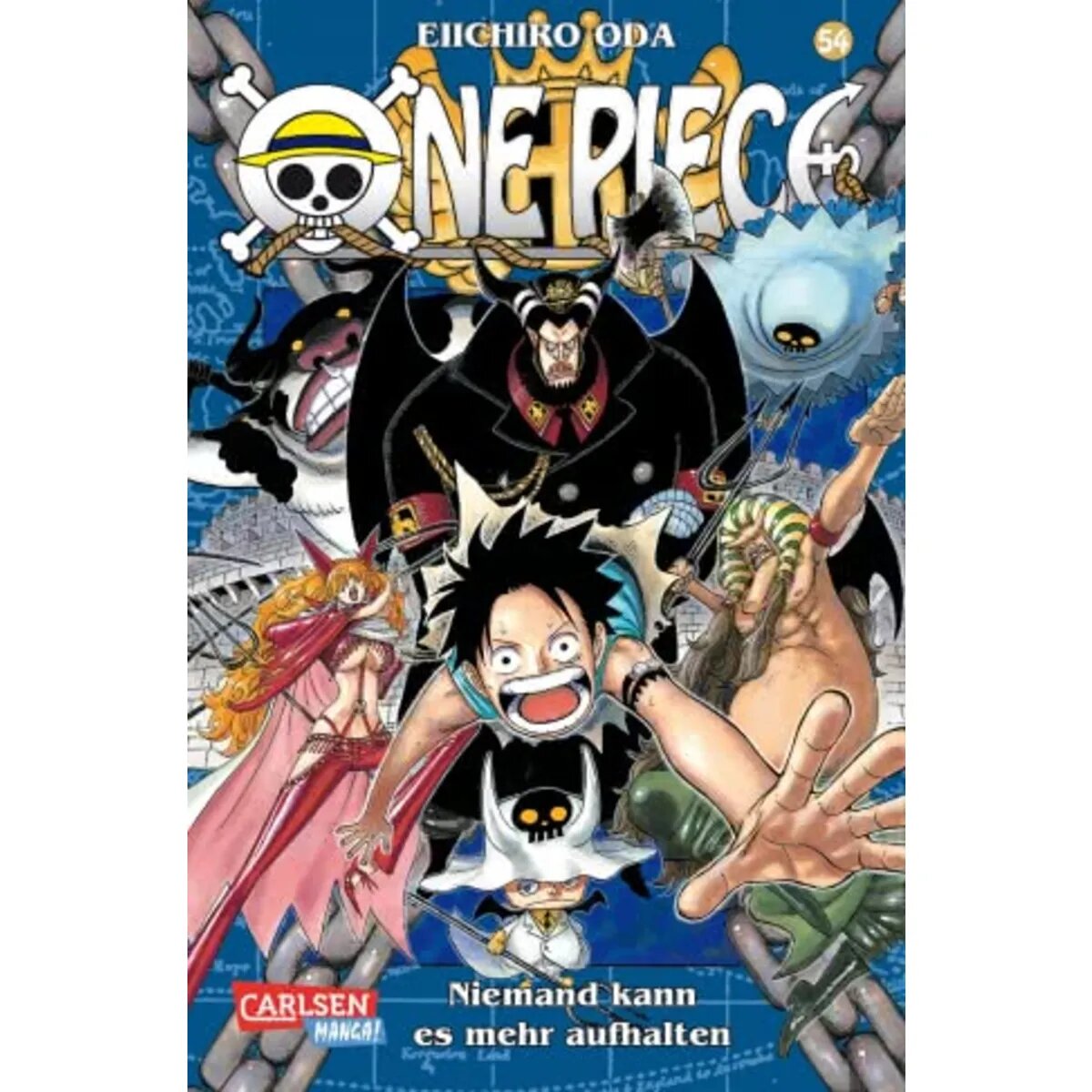 Carlsen Verlag One Piece 54