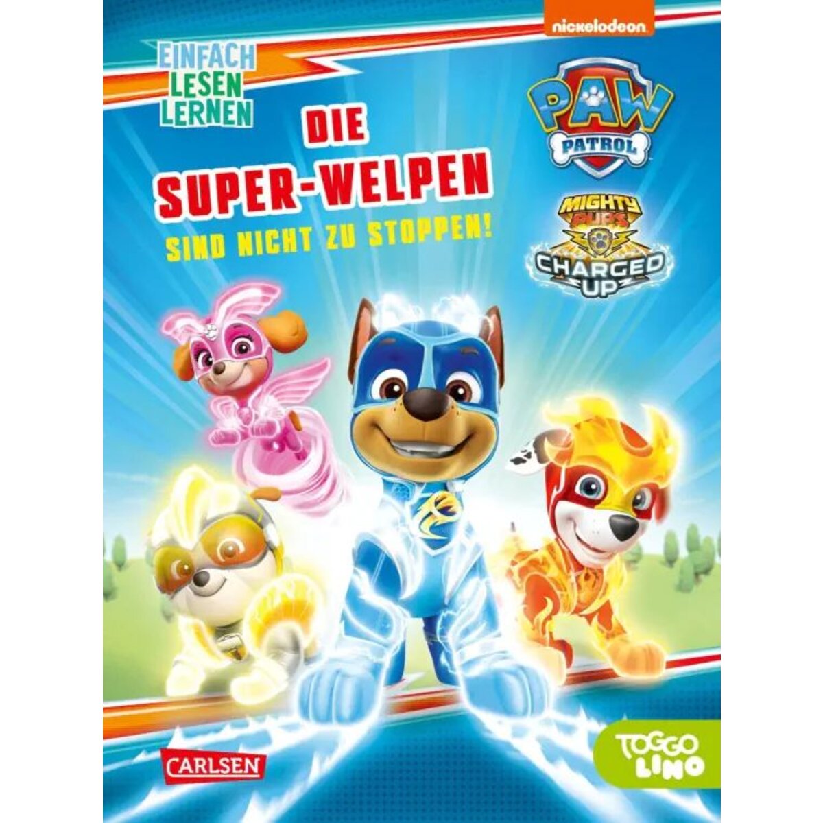 Carlsen Verlag PAW Patrol Super-Welpen!