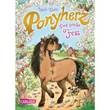 Carlsen Verlag Ponyherz 20: Das große Fest