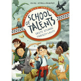 Carlsen Verlag School of Talents 1: Erste Stunde: Tierisch laut!