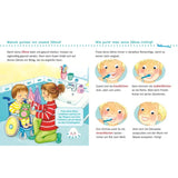 Carlsen Verlag Unkaputtbar: Erstes Wissen: Zahnbürste, Töpfchen und Badewanne