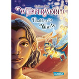 Carlsen Verlag Whisperworld 2: Flucht in die Wüste von Barbara Rose, Alina Brost