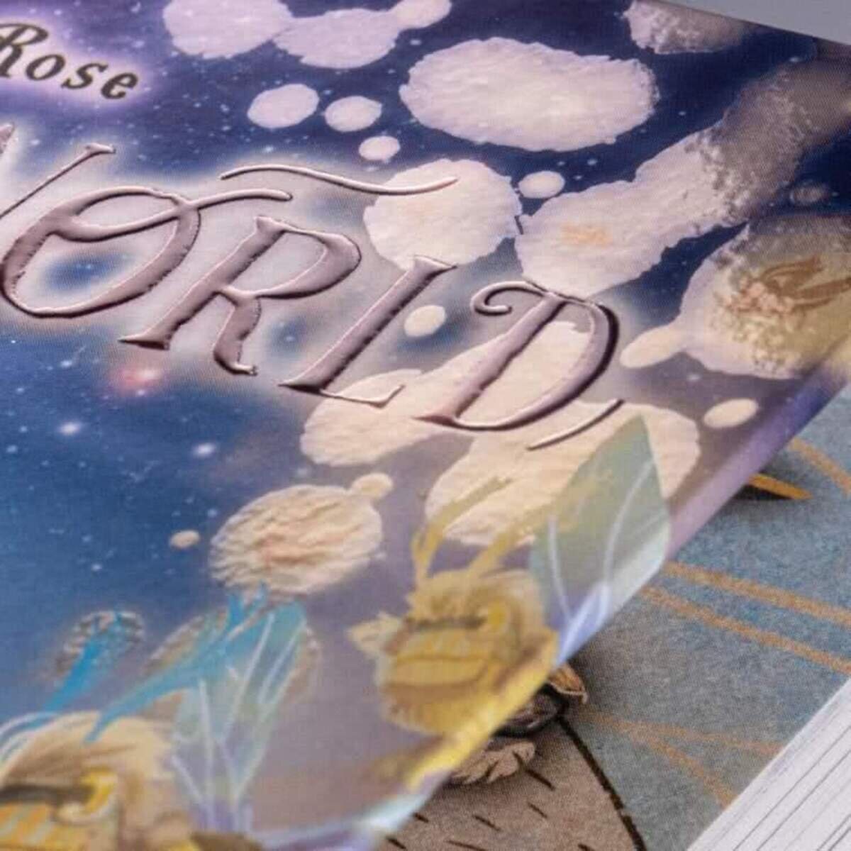 Carlsen Verlag Whisperworld 2: Flucht in die Wüste von Barbara Rose, Alina Brost