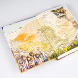 Carlsen Verlag Whisperworld 2: Flucht in die Wüste von Barbara Rose, Alina Brost