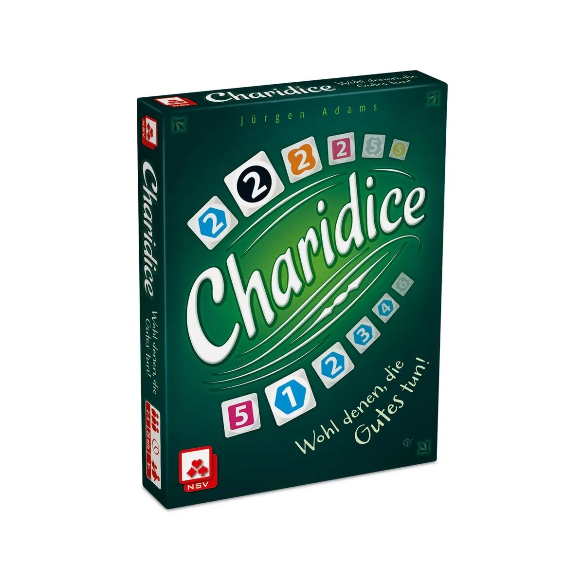 Nürnberger Spielkarten Charidice