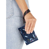Coocazoo Geldbörse Boho Glam blau